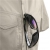 Koszula DEFENDER Mk2 short sleeve® - PolyCotton Ripstop - Czarna